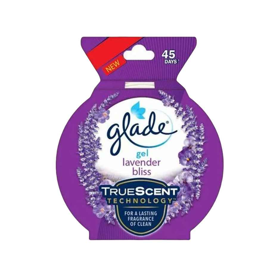 Glade Lavender Bliss Gel Air Freshener