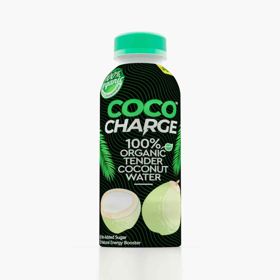 Wow Coco Organic Tender Coconut Water