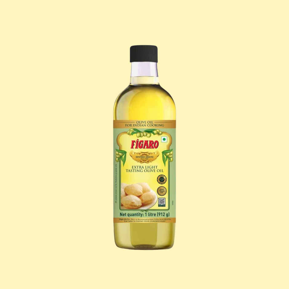 Figaro Extra Light Tasting Olive Oil