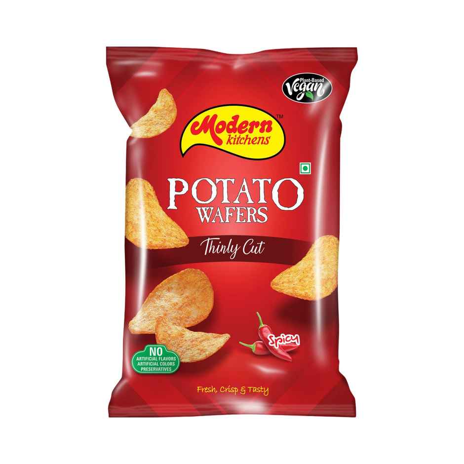 Modern Kitchens Potato Chips Masala