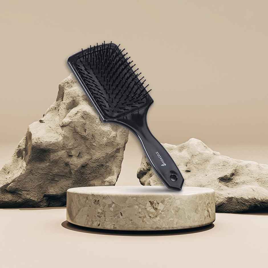 MiDazzle Premium Paddle Black Hair Brush - M279 MIHB0011