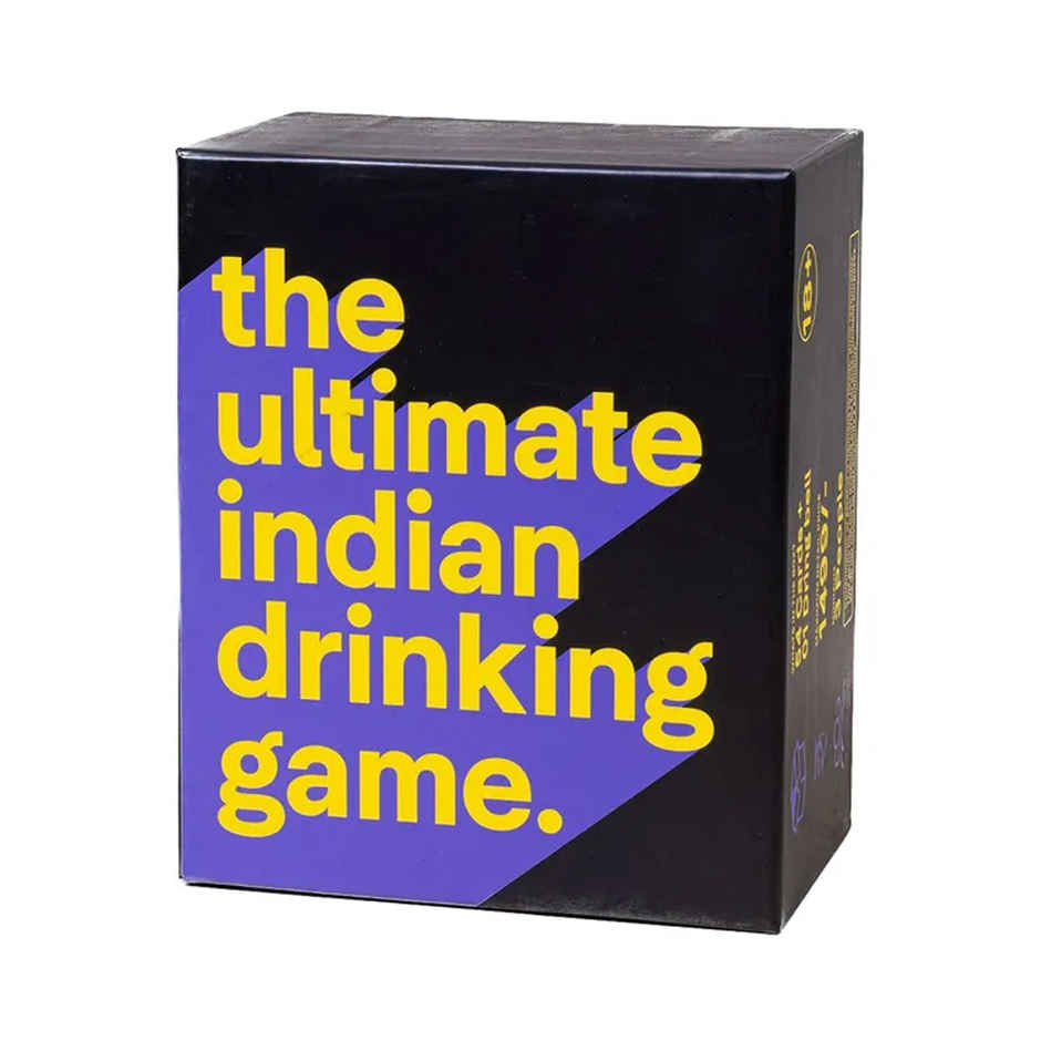 Dring The Ultimate Indian Drinking Game
