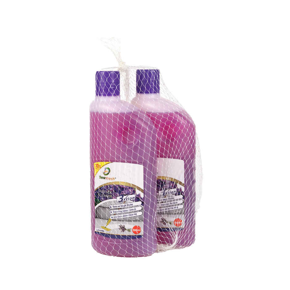Dew Fresh Lavender Floor Cleaner