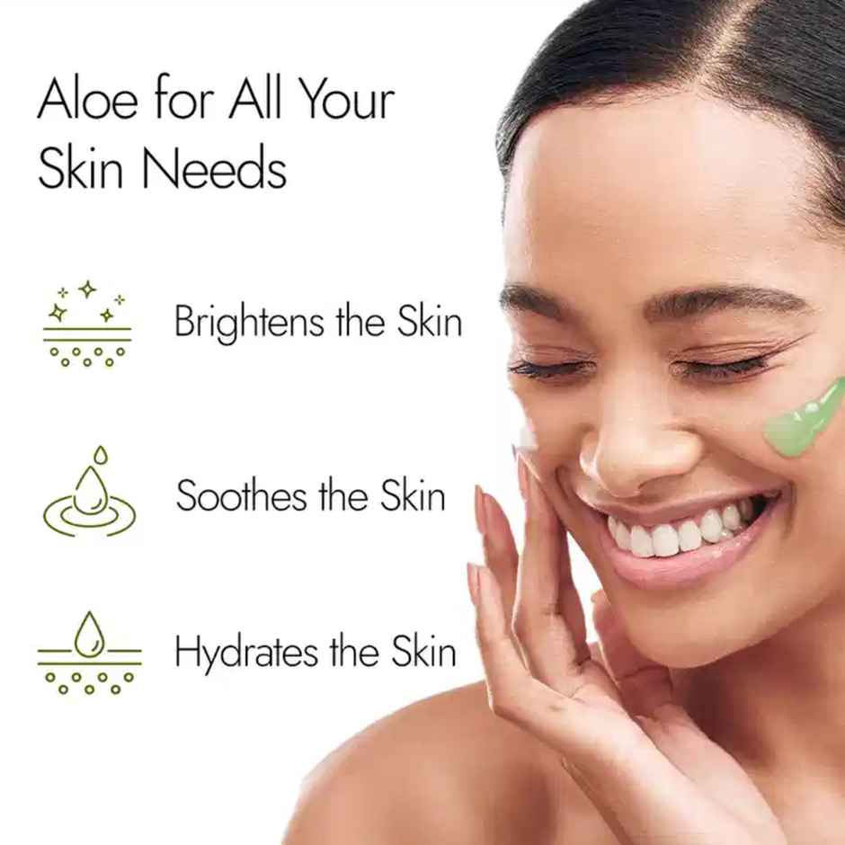 Kapiva Pure Aloe Vera Gel