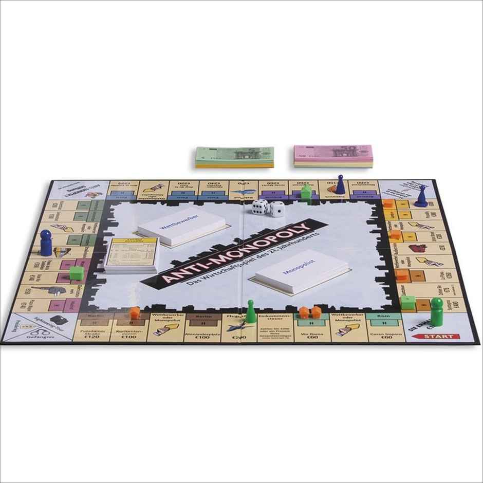 Funskool Anti Monopoly