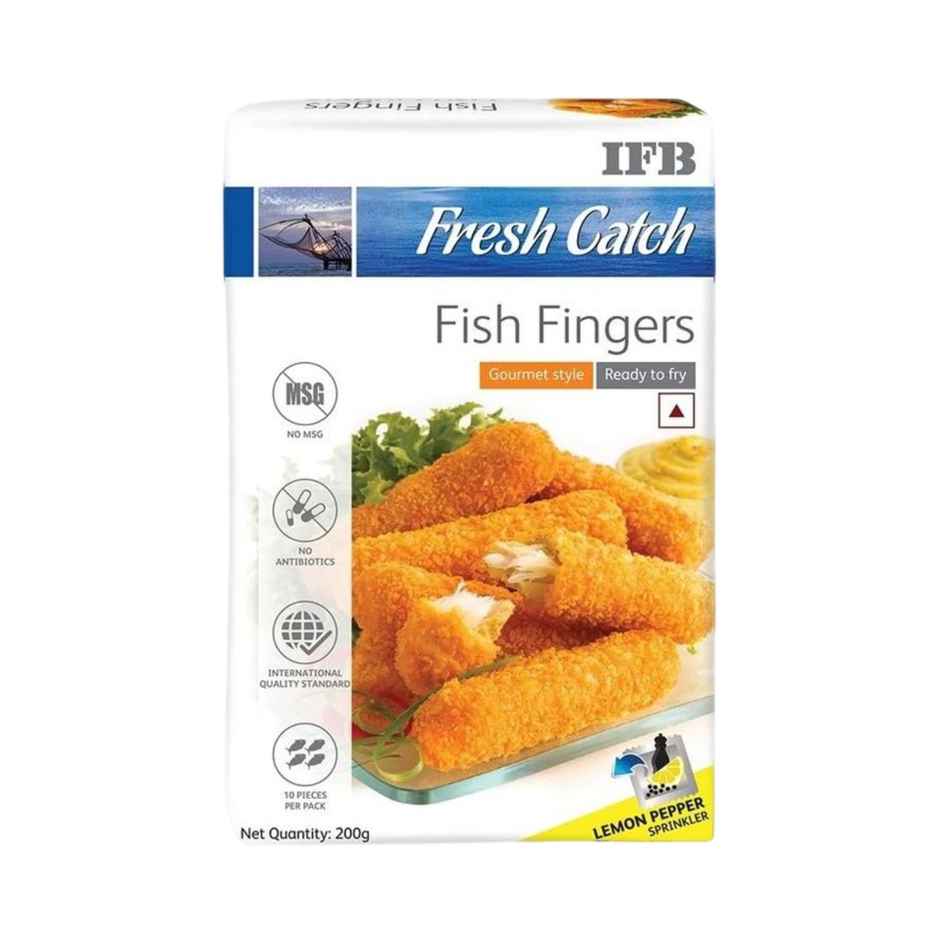 IFB Fresh Catch Fish Finger