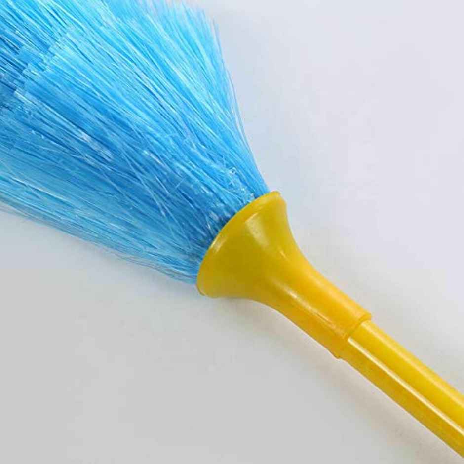 Divine Vibes Microfiber Car Duster Exterior Scratch Free Car Cleaning Tool