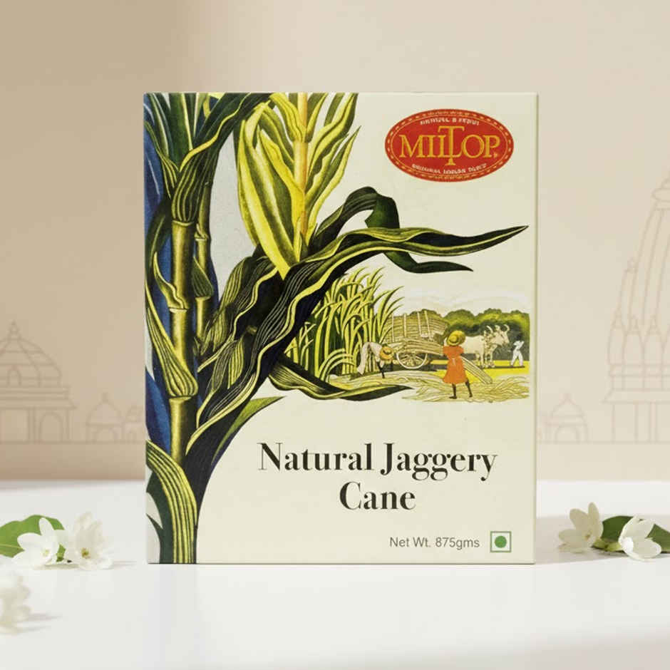 Miltop Natural Jaggery