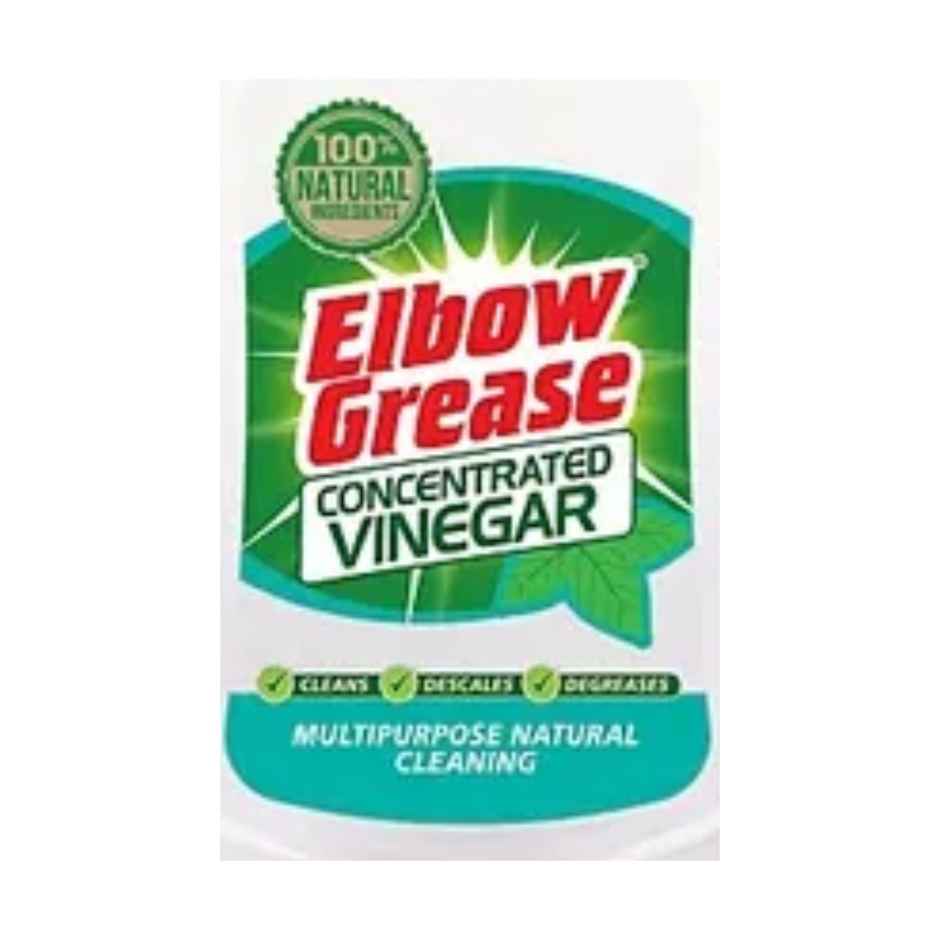 Elbow Grease Concentrated Vinegar Multipurpose Natural Cleaner