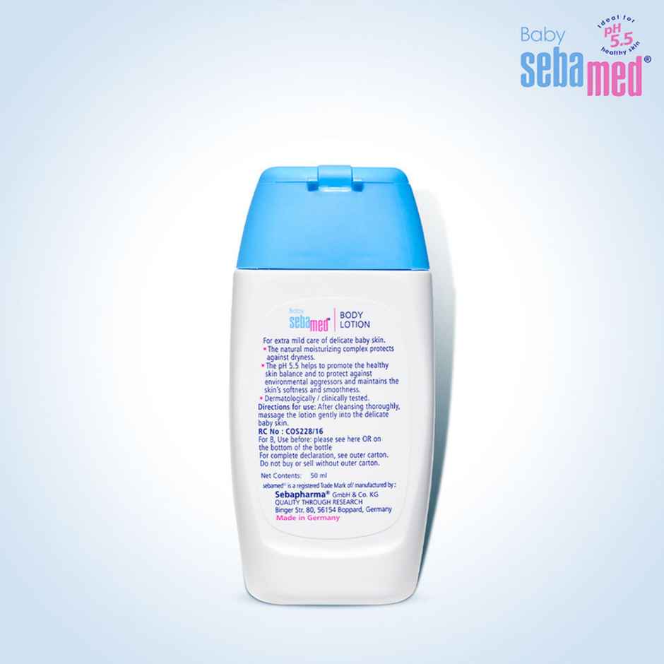 Sebamed Baby Lotion
