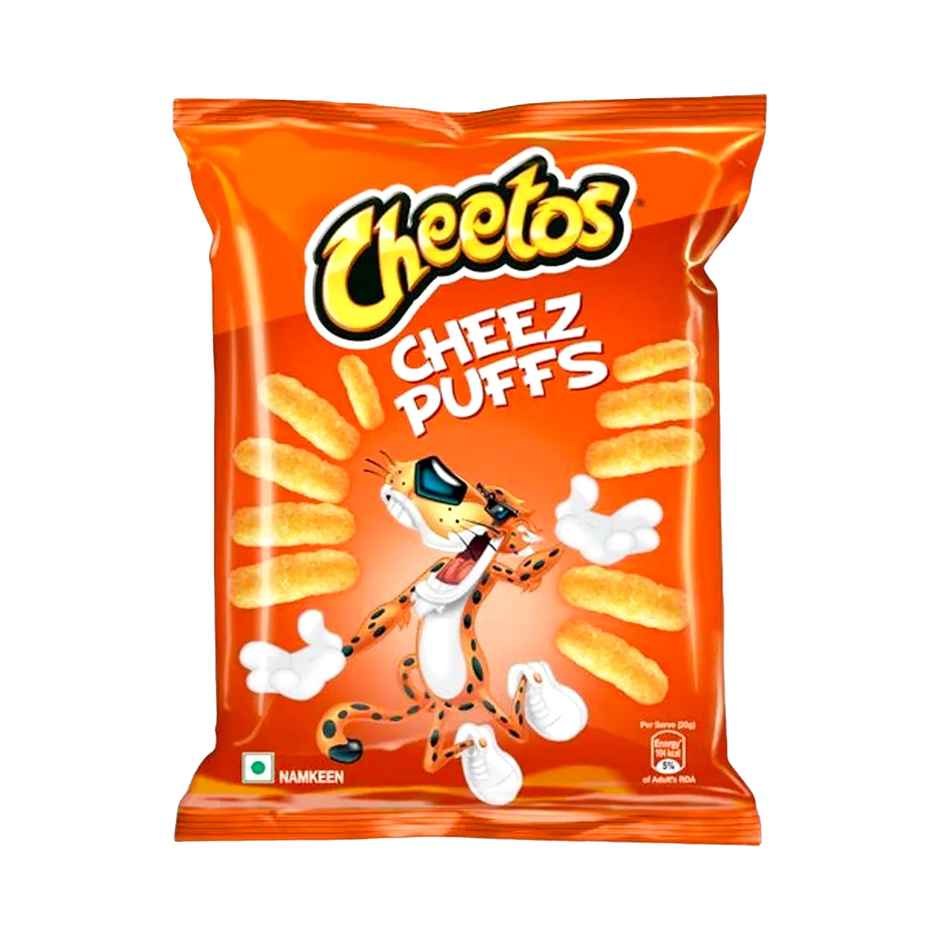 Cheetos Cheese Puffs Combo
