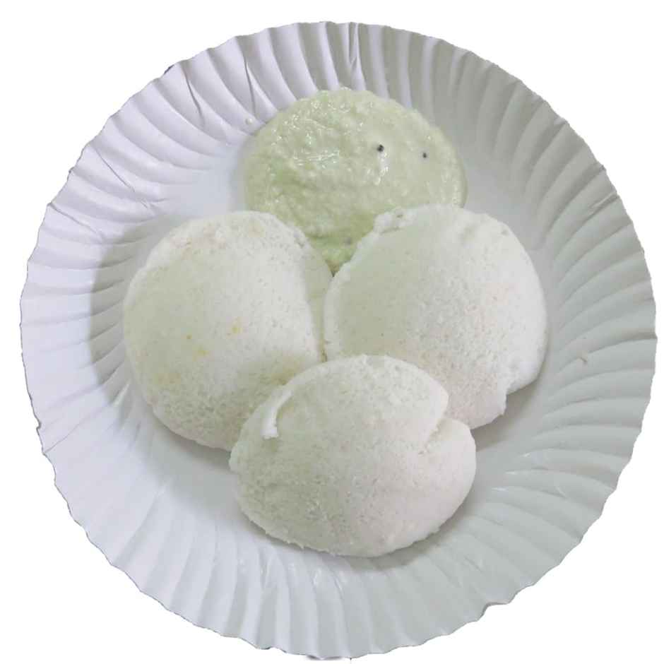 Disposable Paper Plates | 7 inch | Vinay Trading