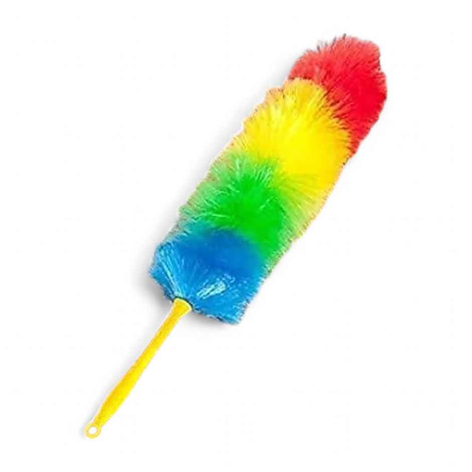 Divine Vibes Microfiber Car Duster Exterior Scratch Free Car Cleaning Tool