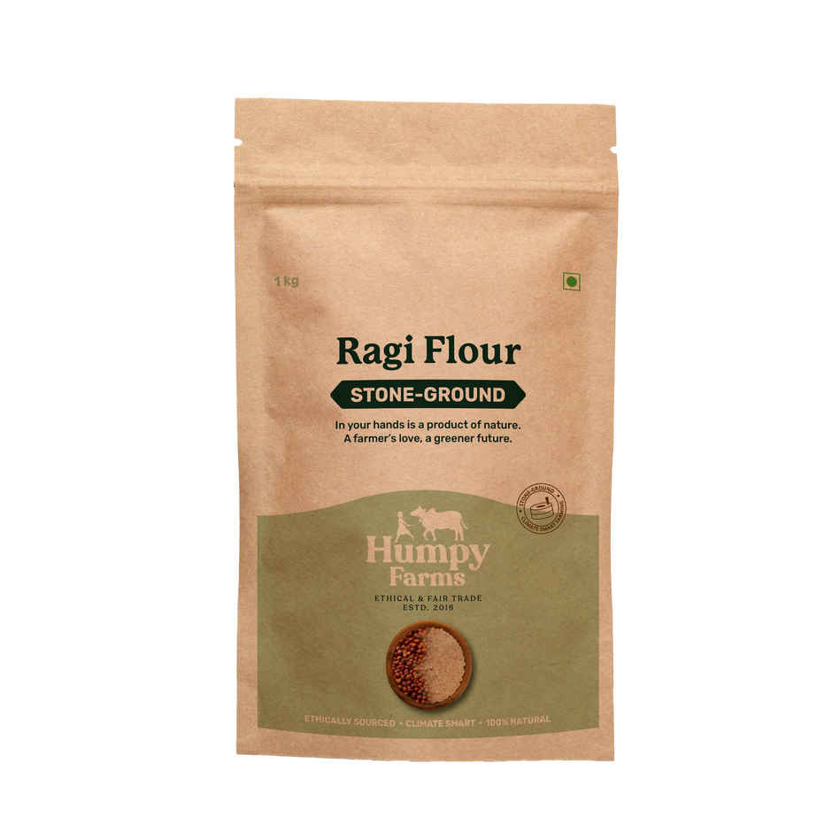 Humpy Farms Ragi | Nachni Flour