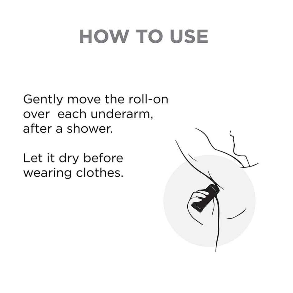 Yardley London Gentleman Classic Deodorant Roll-On With 48-Hours Long Lasting Scent For Men