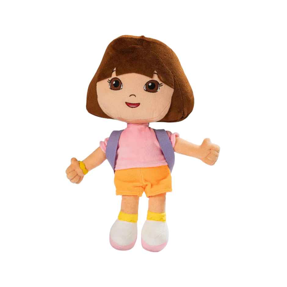 Dimpy Stuff Original Dora The Explorer Plush 30 Cm Pink