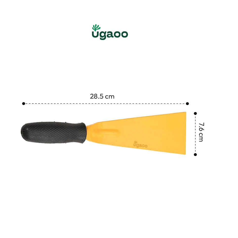 Ugaoo Durable Gardening Hand Tool For Gardening - Khurpi/Khurpa | 3 Inch Blade