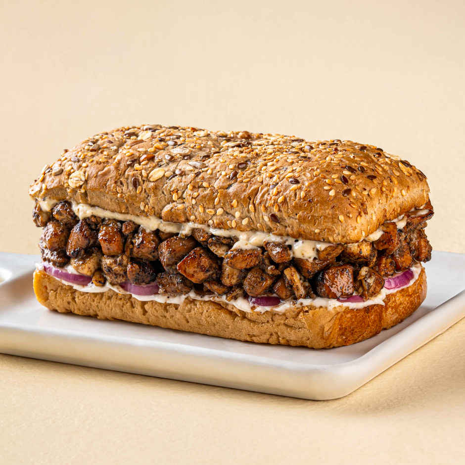 Chicken Shawarma Sandwich    