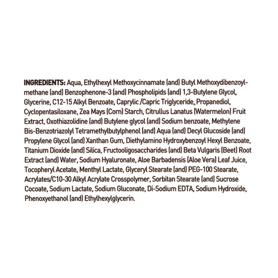 Dot & Key Watermelon Hyaluronic Cooling Sunscreen SPF 50 PA+++