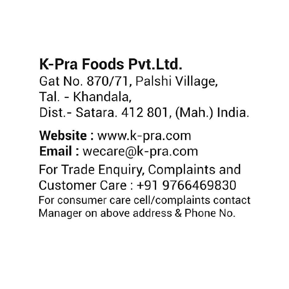 K-Pra Nachni Sattva