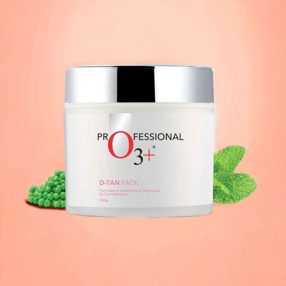 O3+ D-Tan Pack