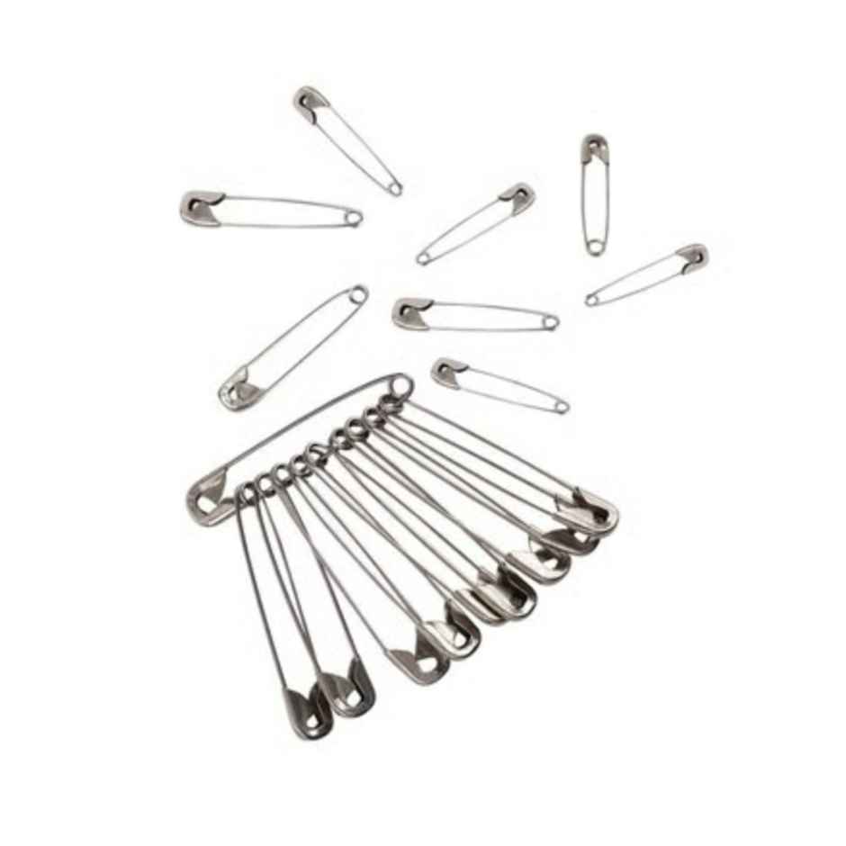 Pichai Picfest Safety Pins Big + Small 