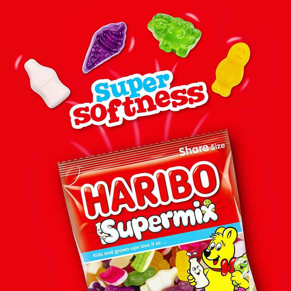 Haribo Supermix