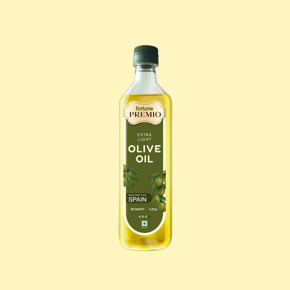 Fortune Premio Extra Light Olive Oil
