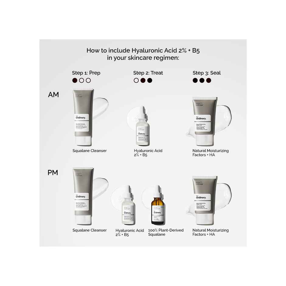 The Ordinary Hyaluronic Acid 2% + B5