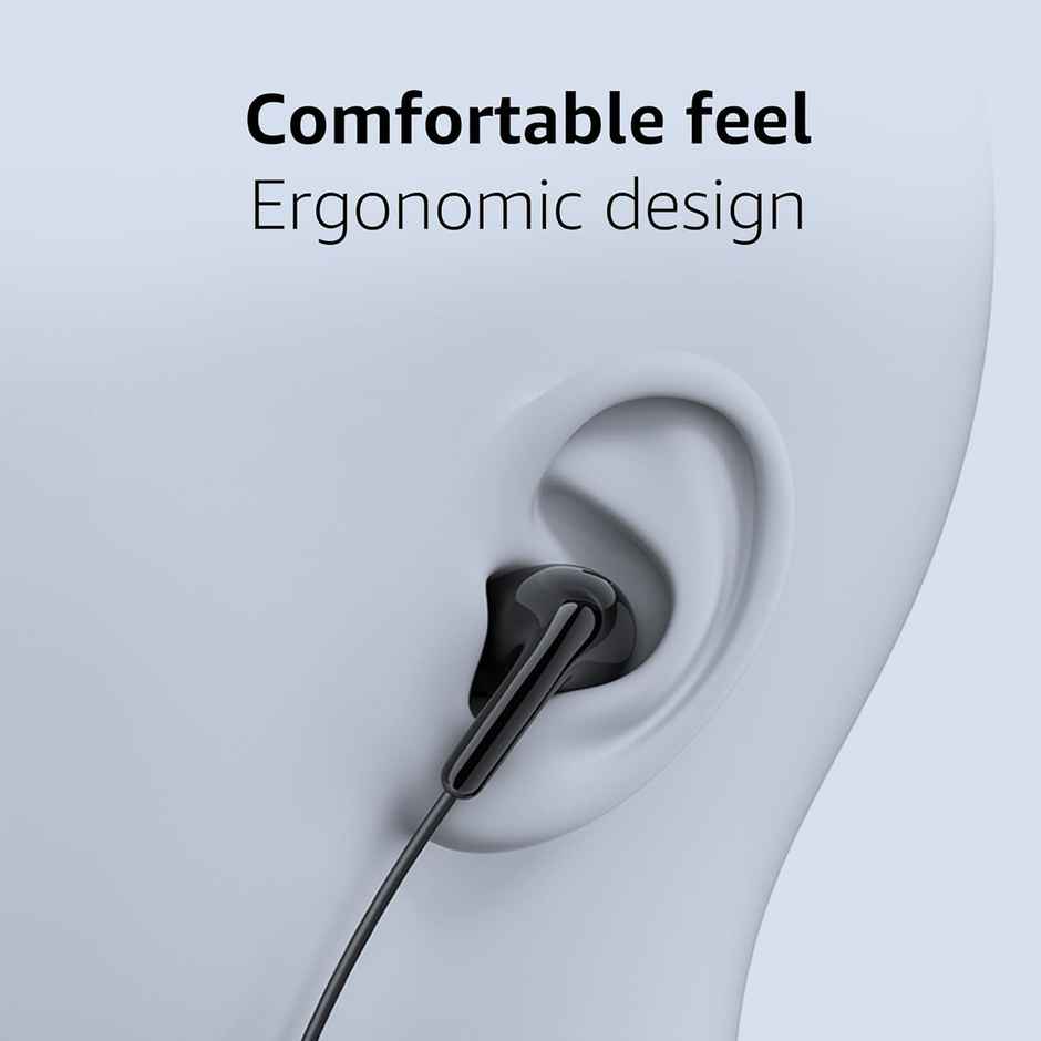 Xiaomi Type-C Earphones | Black