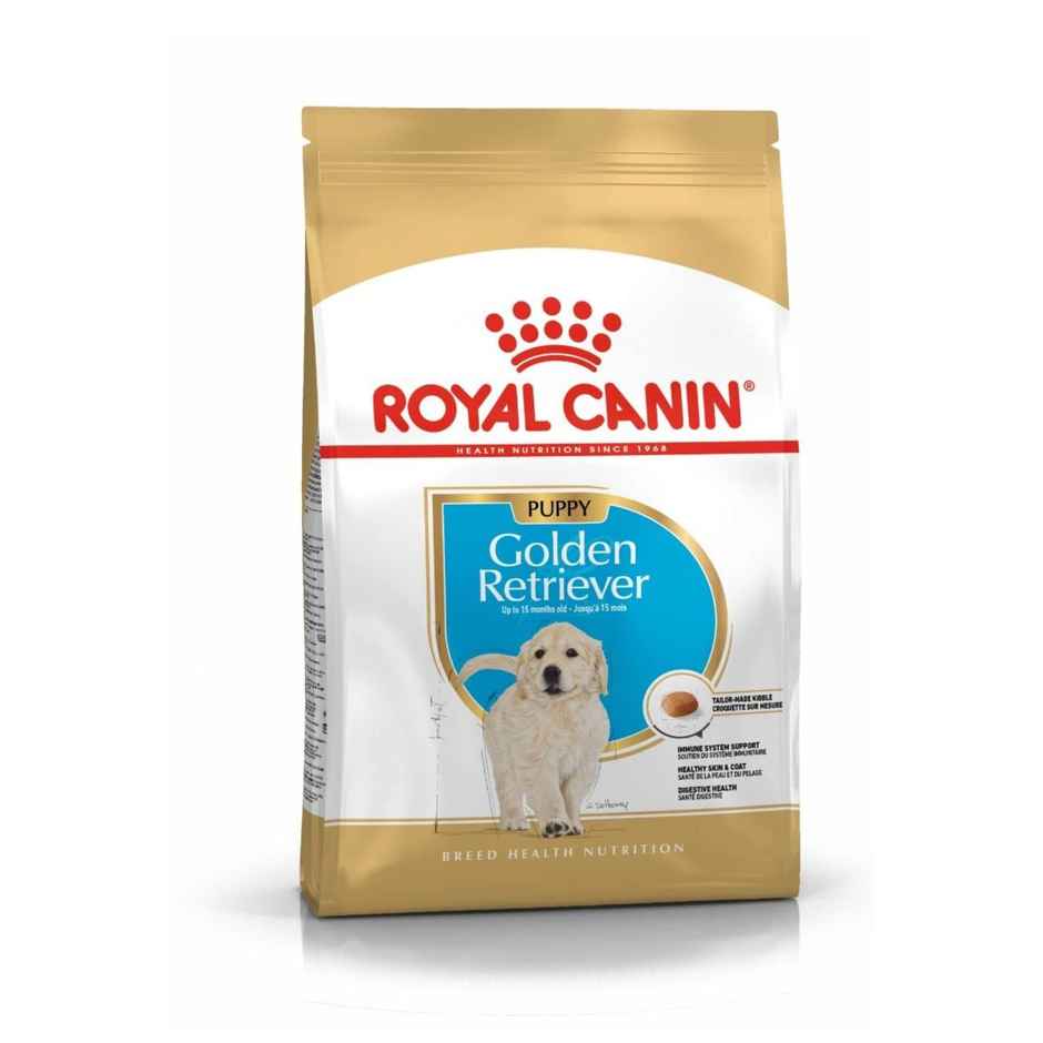 Royal Canin Golden Retriever Puppy