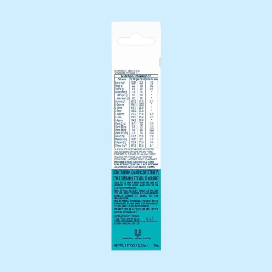 Liquid I.V. Sugar Free - Raspberry Melon