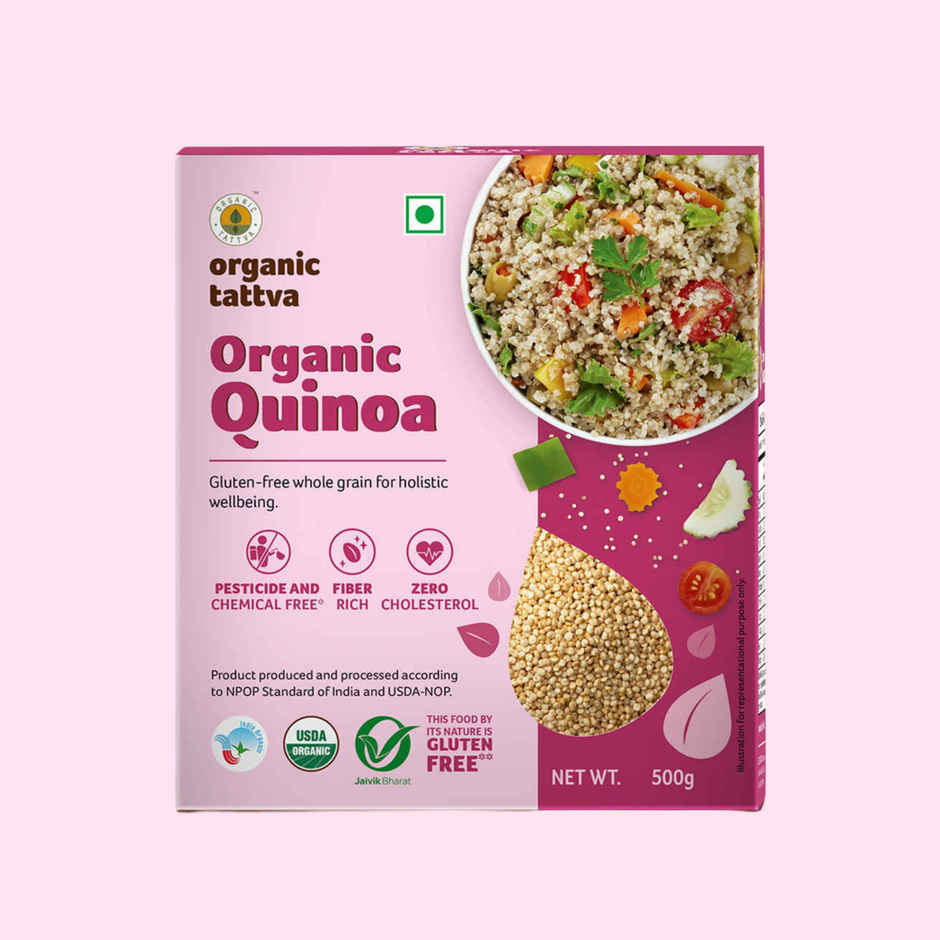Organic Tattva Organic Quinoa