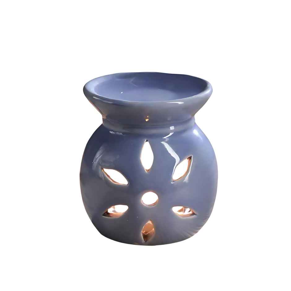 Samsidhi Ceramic Diffuser Set (Lavender)