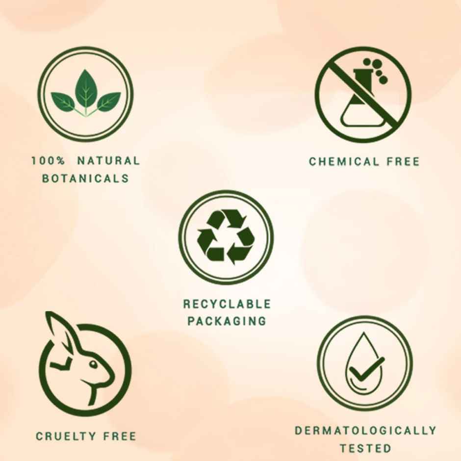 Biotique Sun Shield Sandalwood 50+Spf Sunscreen Lotion