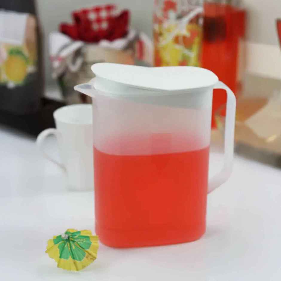 Signoraware Ocean Jug | 1.65 L | White