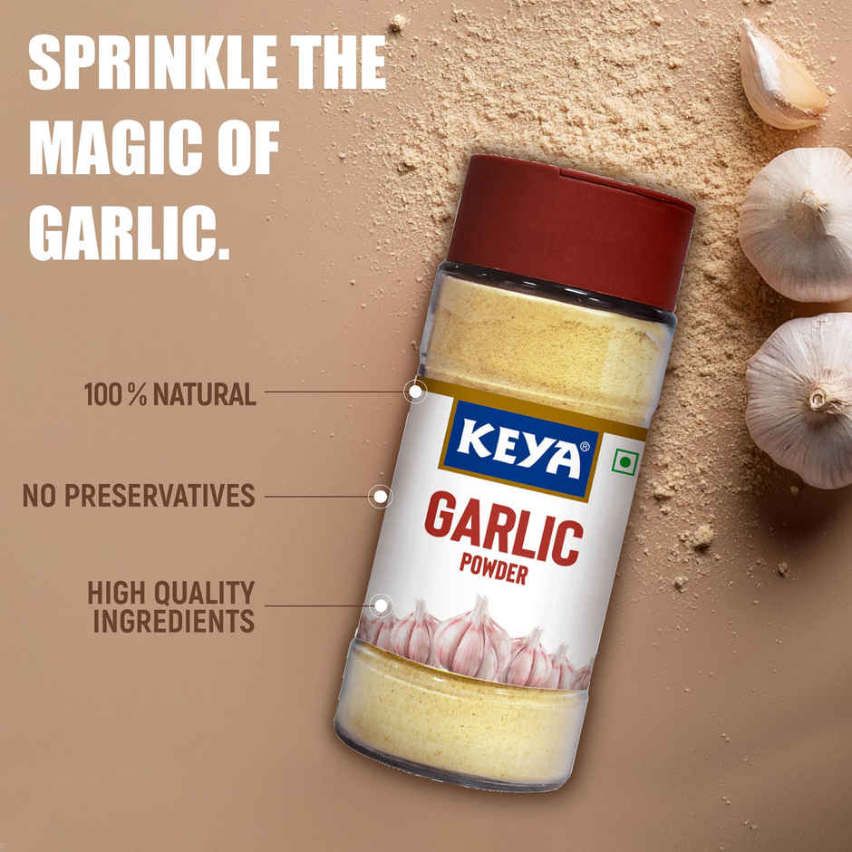Keya Garlic Powder | Lehsun Powder