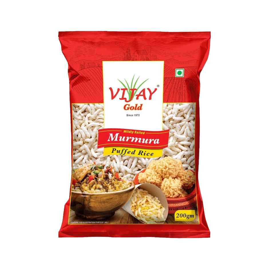 Vijay Gold Murmura Rice Combo