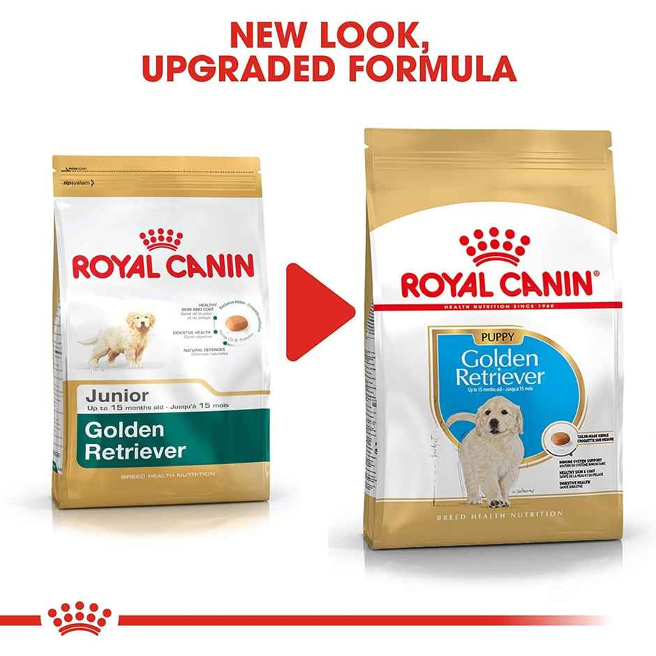 Royal Canin Golden Retriever Puppy