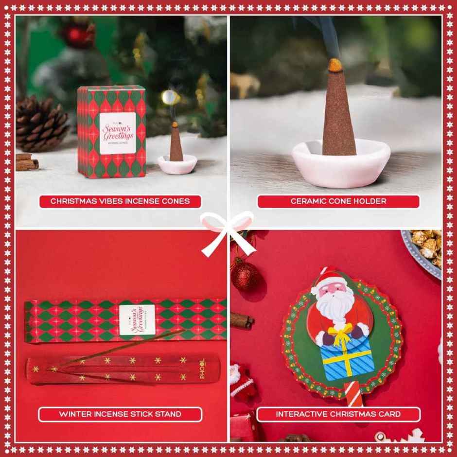 Polar Express Secret Santa Gift Box | Phool | Fun & Giftable