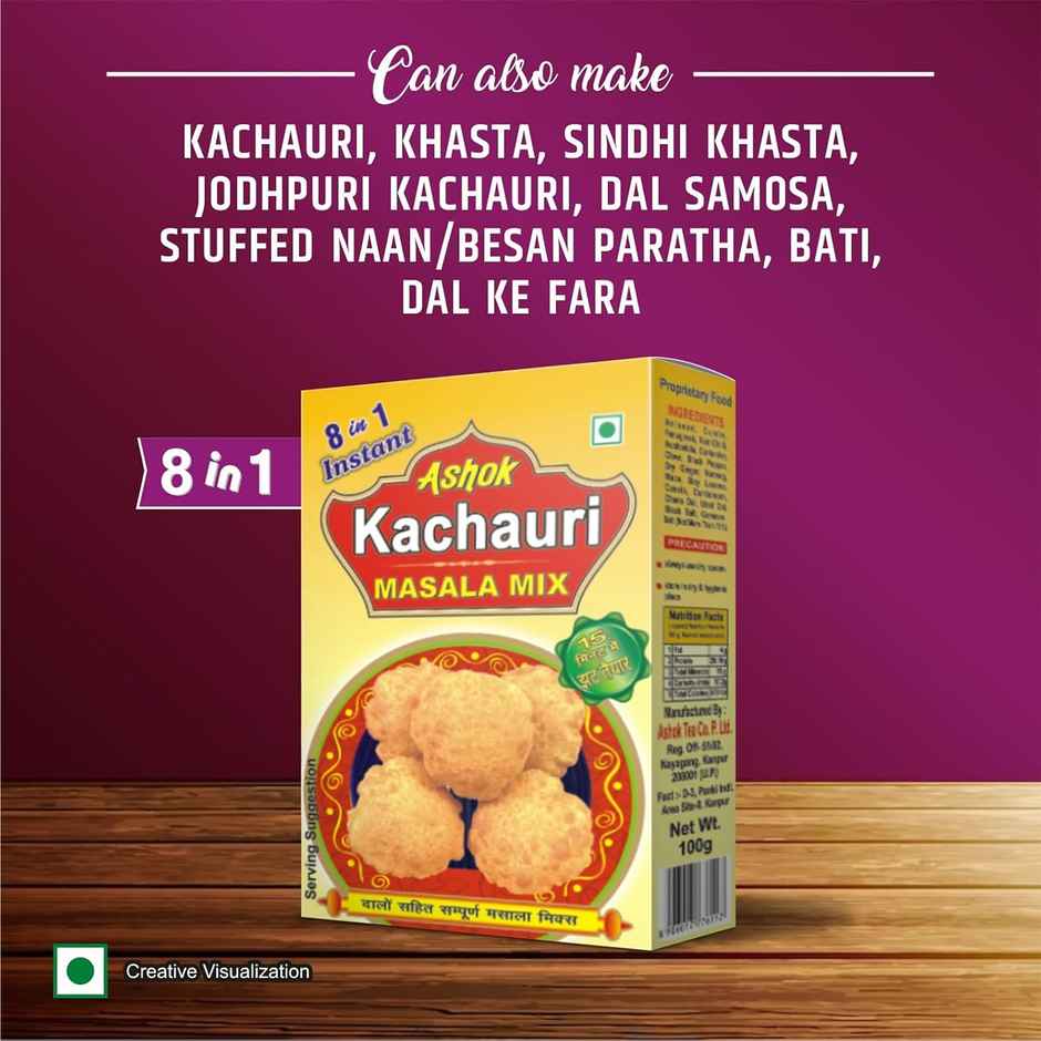 Ashok Kachori Masala