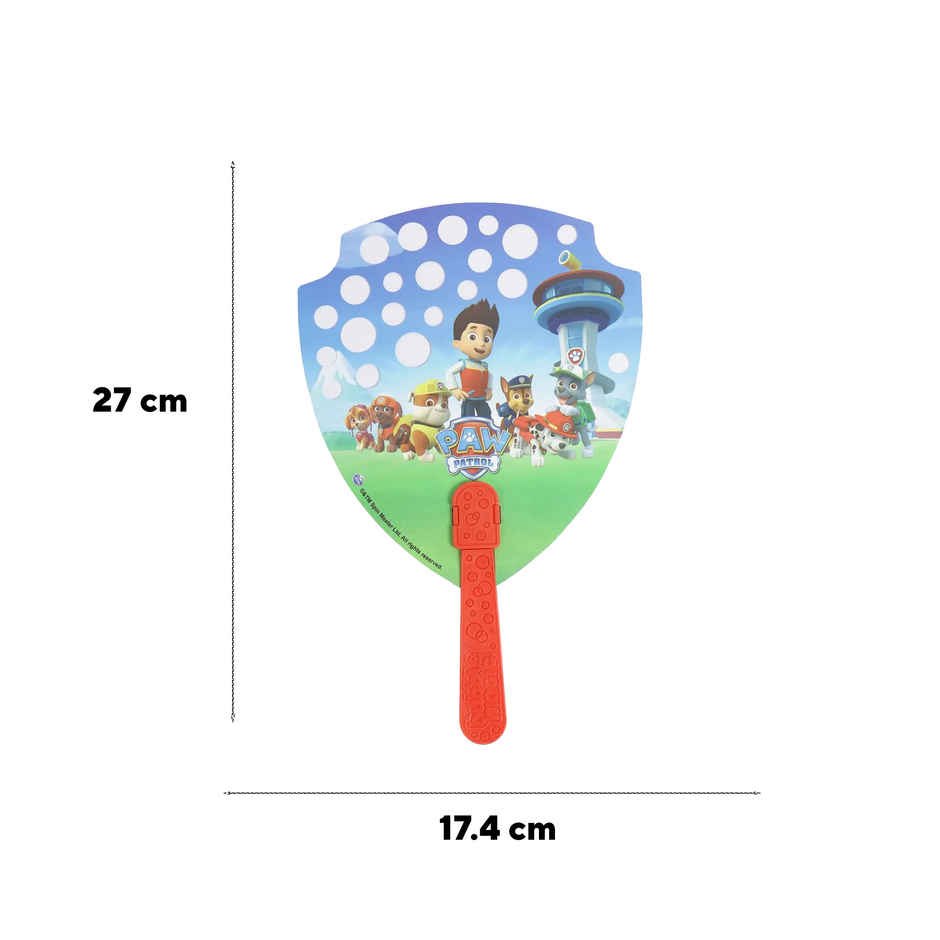 WinMagic Toys Bubble Magic Fan Bubs Paw Patrol