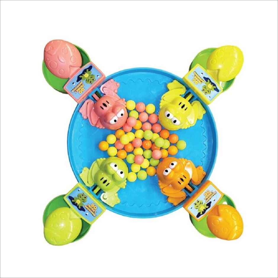 PlayMagic Feed The Frogs - 4 Players