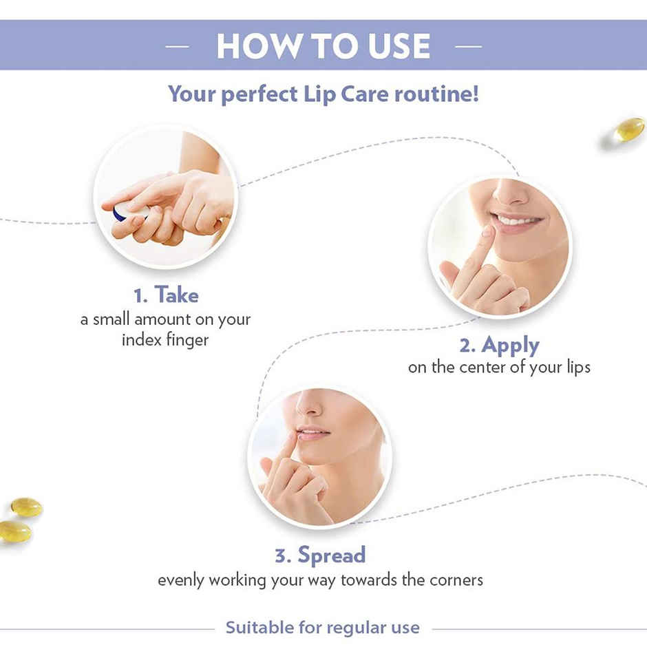 Vaseline Lip Tins Original Care