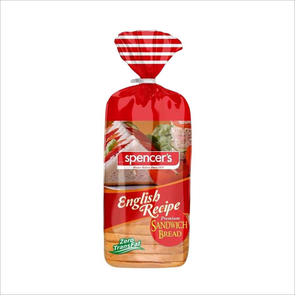 Spencer's Premium Sandwich Bread