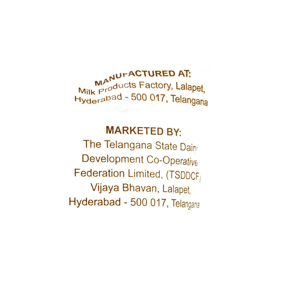 Vijaya Pure Ghee | Pouch