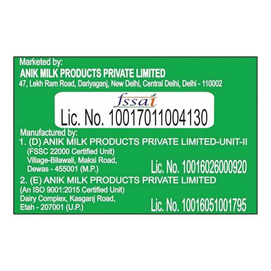 Anik Ghee | Carton