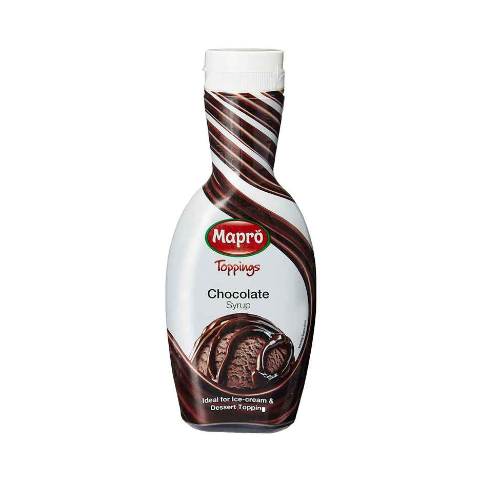 Mapro Chocolate Topping Syrup