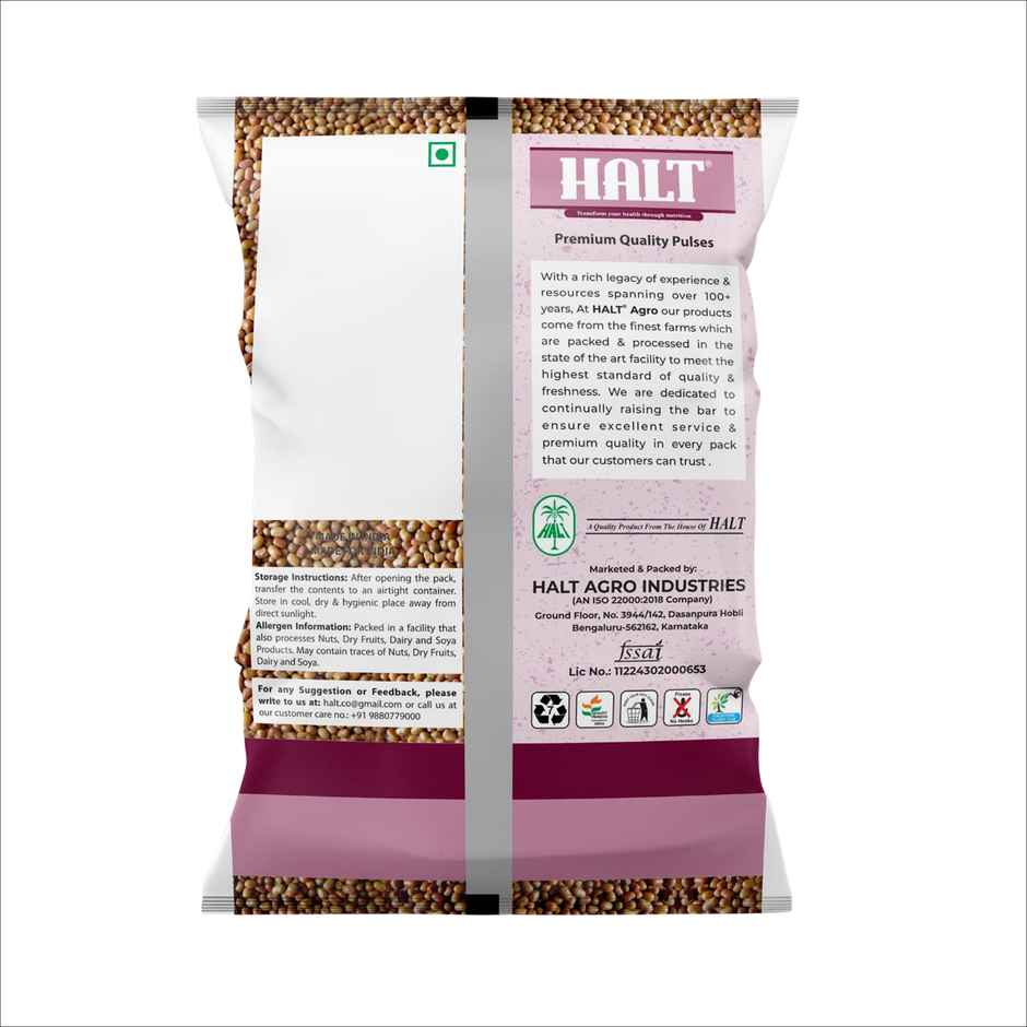 Halt Mot Matki Whole