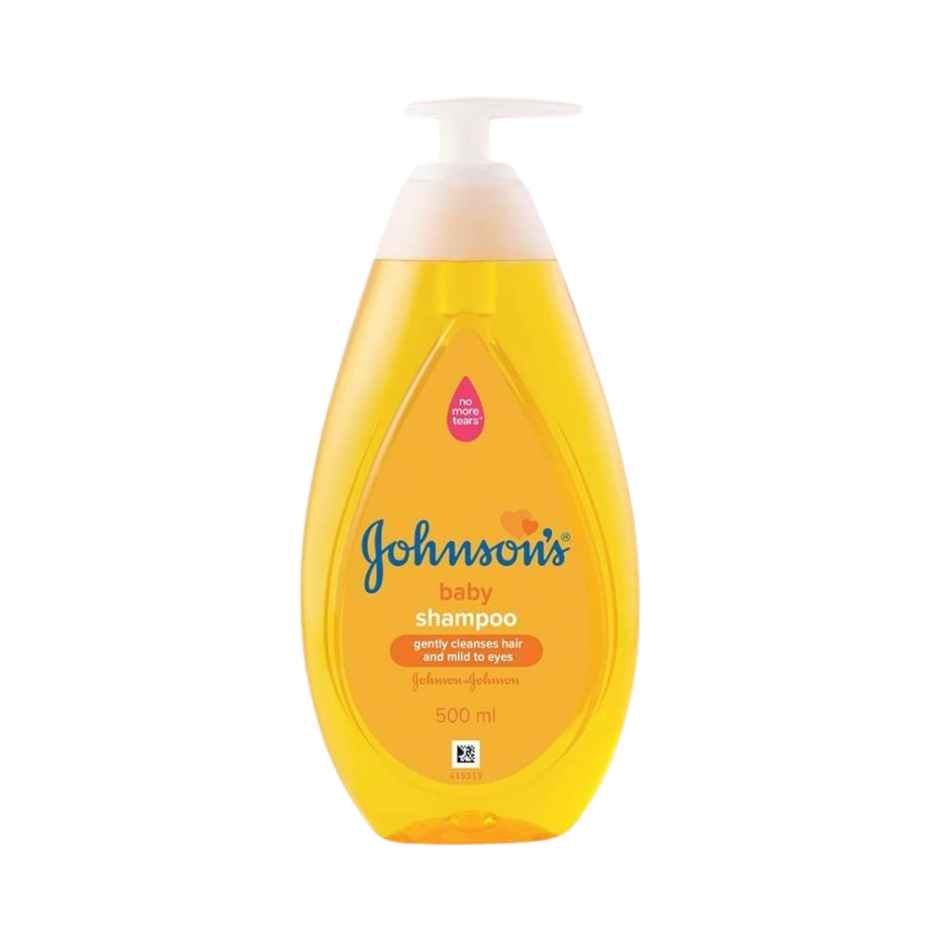Johnson's Baby No More Tears Shampoo BMR